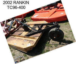 2002 RANKIN TC96-400