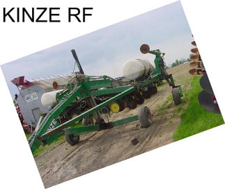 KINZE RF