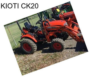 KIOTI CK20