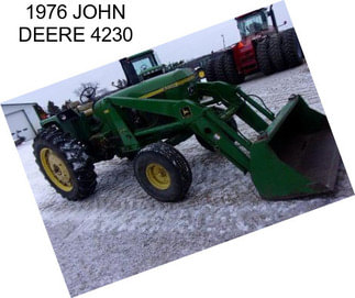 1976 JOHN DEERE 4230