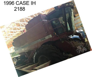 1996 CASE IH 2188