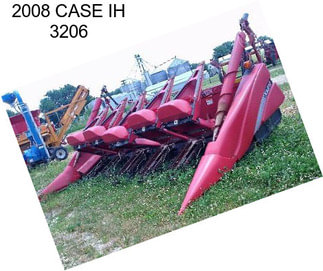 2008 CASE IH 3206