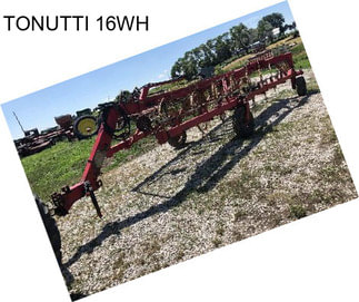 TONUTTI 16WH