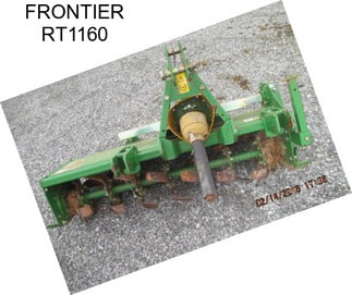 FRONTIER RT1160