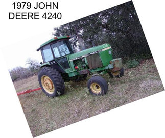 1979 JOHN DEERE 4240