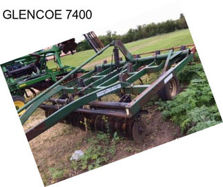 GLENCOE 7400