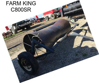 FARM KING C800SR