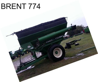 BRENT 774