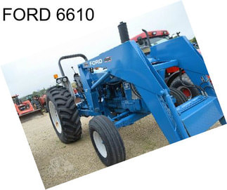 FORD 6610