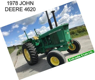 1978 JOHN DEERE 4620