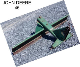 JOHN DEERE 45