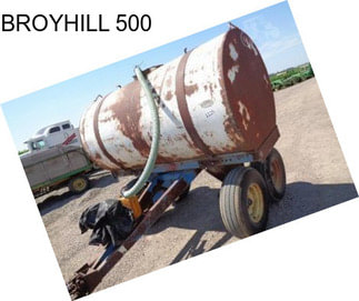 BROYHILL 500