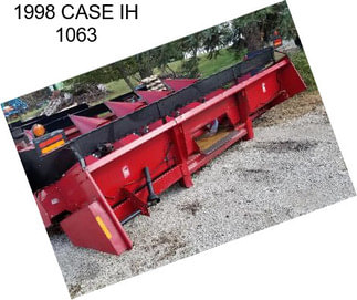 1998 CASE IH 1063