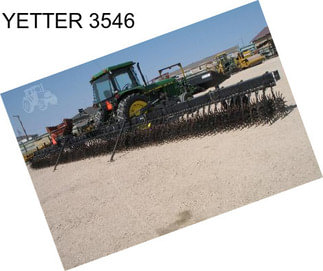 YETTER 3546