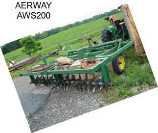 AERWAY AWS200