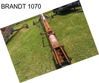 BRANDT 1070