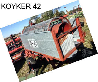 KOYKER 42