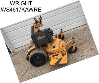 WRIGHT WS4817KAWRE