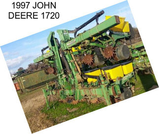 1997 JOHN DEERE 1720