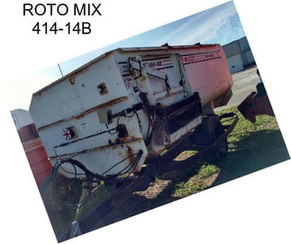 ROTO MIX 414-14B