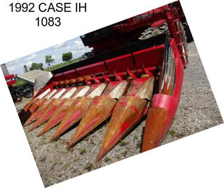 1992 CASE IH 1083