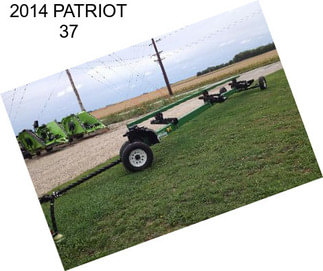 2014 PATRIOT 37