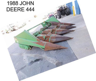 1988 JOHN DEERE 444