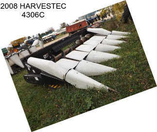 2008 HARVESTEC 4306C