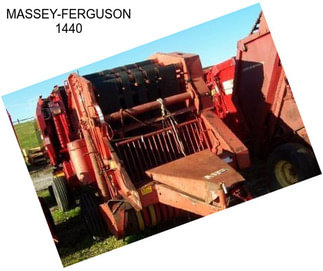 MASSEY-FERGUSON 1440