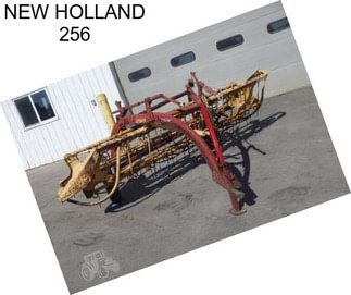 NEW HOLLAND 256