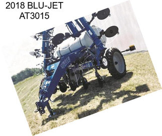 2018 BLU-JET AT3015