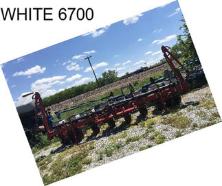 WHITE 6700
