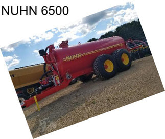 NUHN 6500