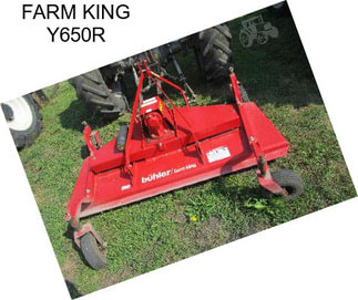 FARM KING Y650R