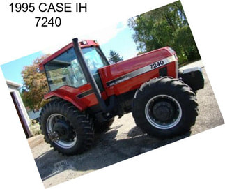 1995 CASE IH 7240