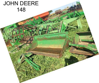 JOHN DEERE 148