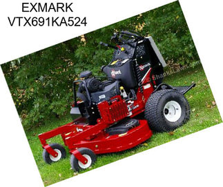 EXMARK VTX691KA524