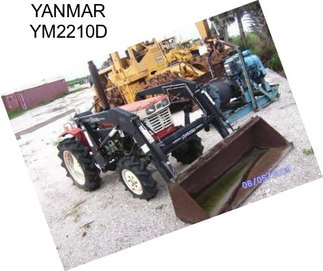 YANMAR YM2210D