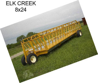 ELK CREEK 8x24