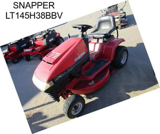 SNAPPER LT145H38BBV