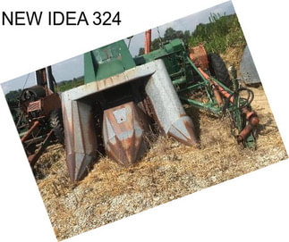 NEW IDEA 324