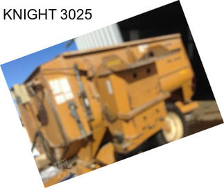 KNIGHT 3025