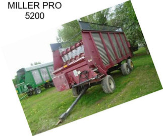 MILLER PRO 5200