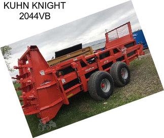 KUHN KNIGHT 2044VB