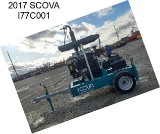 2017 SCOVA I77C001