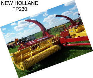 NEW HOLLAND FP230