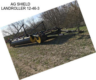 AG SHIELD LANDROLLER 12-46-3