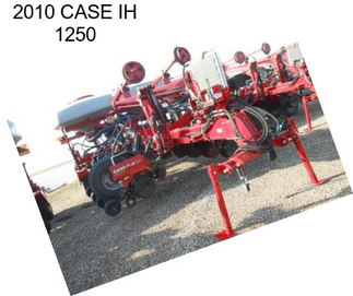 2010 CASE IH 1250