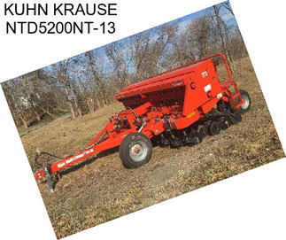 KUHN KRAUSE NTD5200NT-13