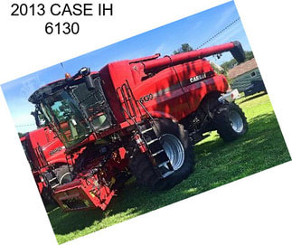 2013 CASE IH 6130